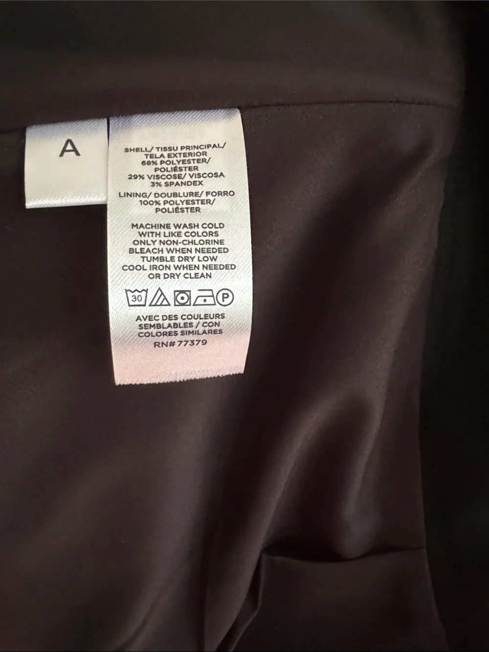 Ann Taylor Seamed Pencil Skirt in Seasonless Stretch - Curvy Fit - Black